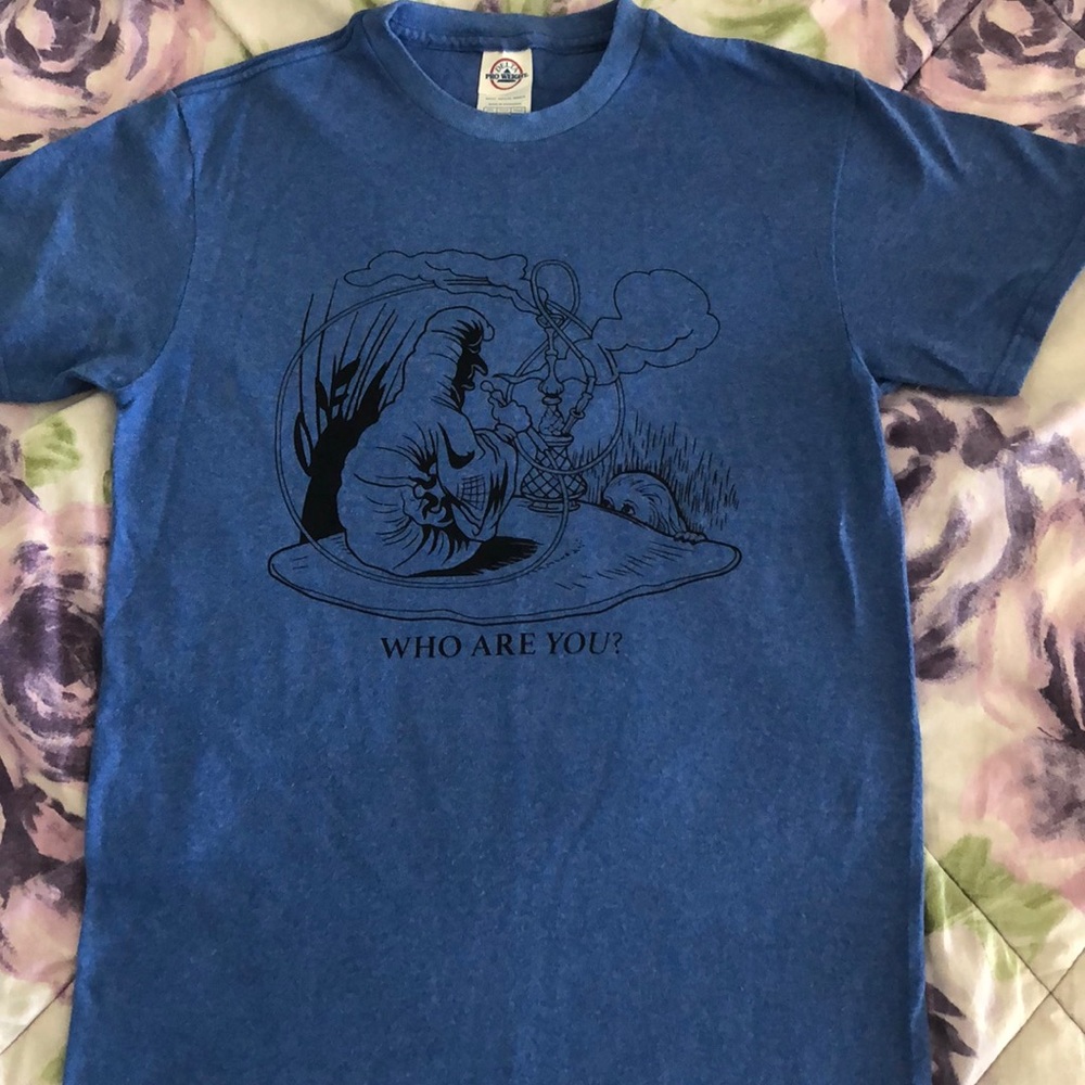 Alice in Wonderland T shirt
